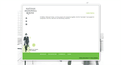 Desktop Screenshot of nathanmcdowell.com